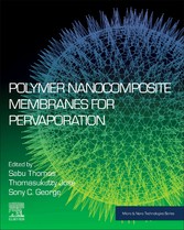 Polymer Nanocomposite Membranes for Pervaporation