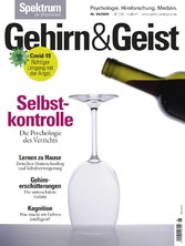 Gehirn&Geist 6/2020 Selbstkontrolle