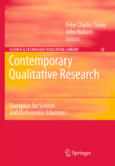 Contemporary Qualitative Research