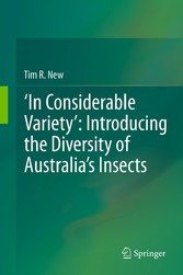 'In Considerable Variety': Introducing the Diversity of Australia's Insects