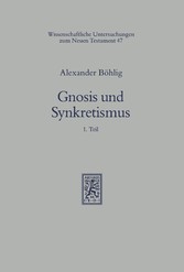 Gnosis und Synkretismus