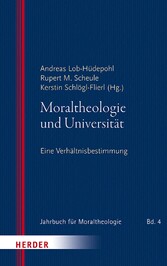 Moraltheologie und Universität