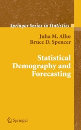 Statistical Demography and Forecasting