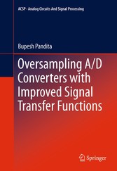 Oversampling A/D Converters with Improved Signal Transfer Functions