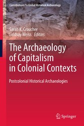 The Archaeology of Capitalism in Colonial Contexts