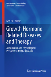 Growth Hormone Related Diseases and Therapy