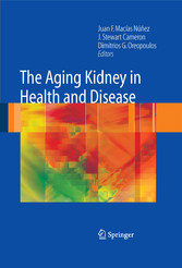 The Aging Kidney in Health and Disease