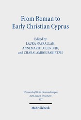 From Roman to Early Christian Cyprus