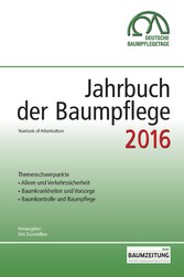 Jahrbuch der Baumpflege 2016