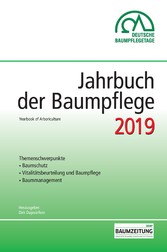 Jahrbuch der Baumpflege 2019