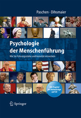 Psychologie der Menschenführung