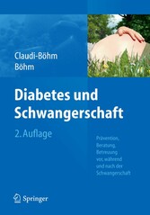 Diabetes und Schwangerschaft