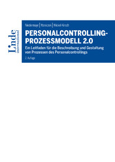 Personalcontrolling-Prozessmodell 2.0