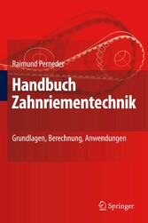 Handbuch Zahnriementechnik