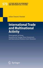 International Trade and Multinational Activity