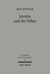 Jeremia und die Völker