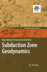 Subduction Zone Geodynamics