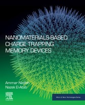 Nanomaterials-Based Charge Trapping Memory Devices