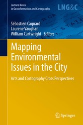 Mapping Environmental Issues in the City