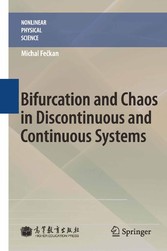 Bifurcation and Chaos in Discontinuous and Continuous Systems