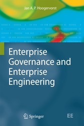 Enterprise Governance and Enterprise Engineering