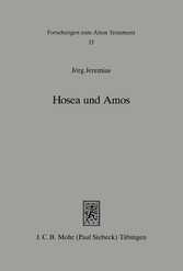 Hosea und Amos