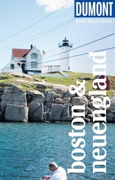 DuMont Reise-Taschenbuch E-Book Boston & Neuengland