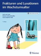 Frakturen und Luxationen im Wachstumsalter