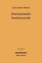 Internationales Insolvenzrecht