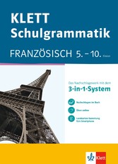 Klett Schulgrammatik Französisch 5.-10. Klasse