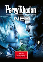 Perry Rhodan Neo Paket 23