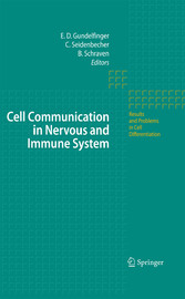 Cell Communication in Nervous and Immune System