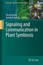 Signaling and Communication in Plant Symbiosis