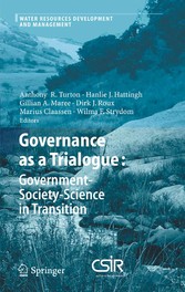 Governance as a Trialogue: Government-Society-Science in Transition