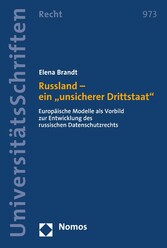 Russland - ein 'unsicherer Drittstaat'?