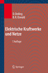 Elektrische Kraftwerke und Netze