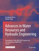 Advances in Water Resources & Hydraulic Engineering