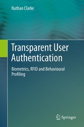 Transparent User Authentication