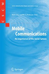 Mobile Communications