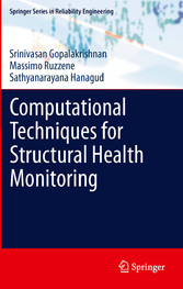 Computational Techniques for Structural Health Monitoring