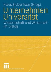 Unternehmen Universität