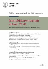 Immobilienwirtschaft aktuell 2020