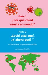 Por qué covid asusta al mundo  & Covid está aquí,  ¿Y ahora qué?