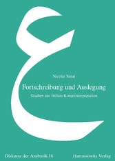 Fortschreibung und Auslegung