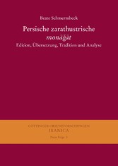 Persische zarathustrische monagat