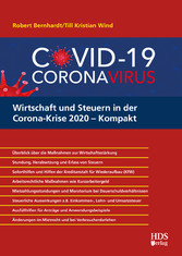 Wirtschaft und Steuern in der Corona-Krise 2020 - Kompakt