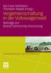 Vergemeinschaftung in der Volkswagenwelt