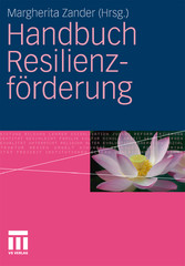 Handbuch Resilienzförderung