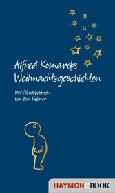 Alfred Komareks Weihnachtsgeschichten