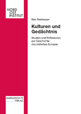 Kulturen und Gedächtnis